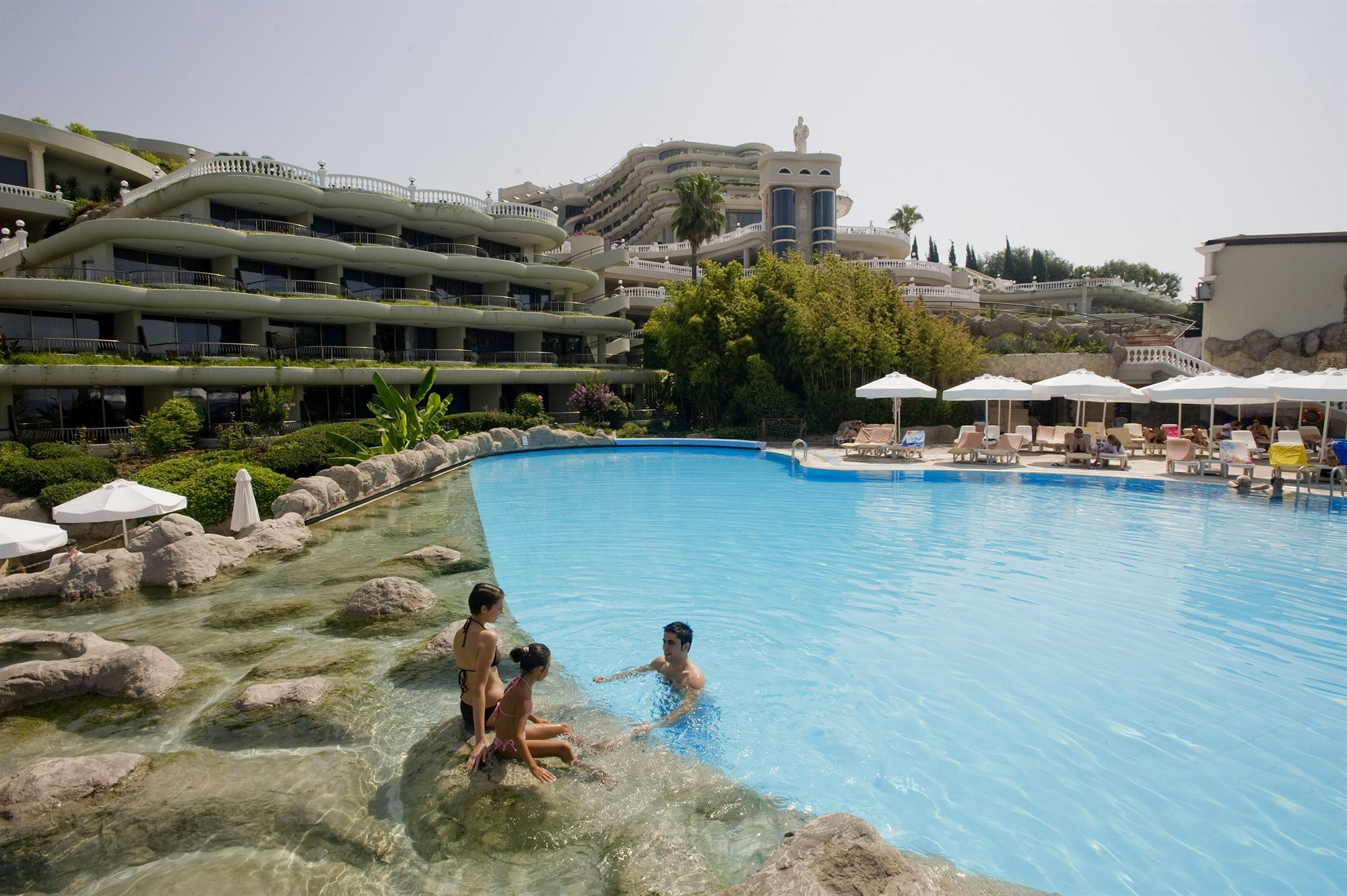 Crystal Sunrise Queen Luxury Resort & Spa - All Inclusive