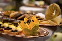 Hilton Bellevue - Desayuno
