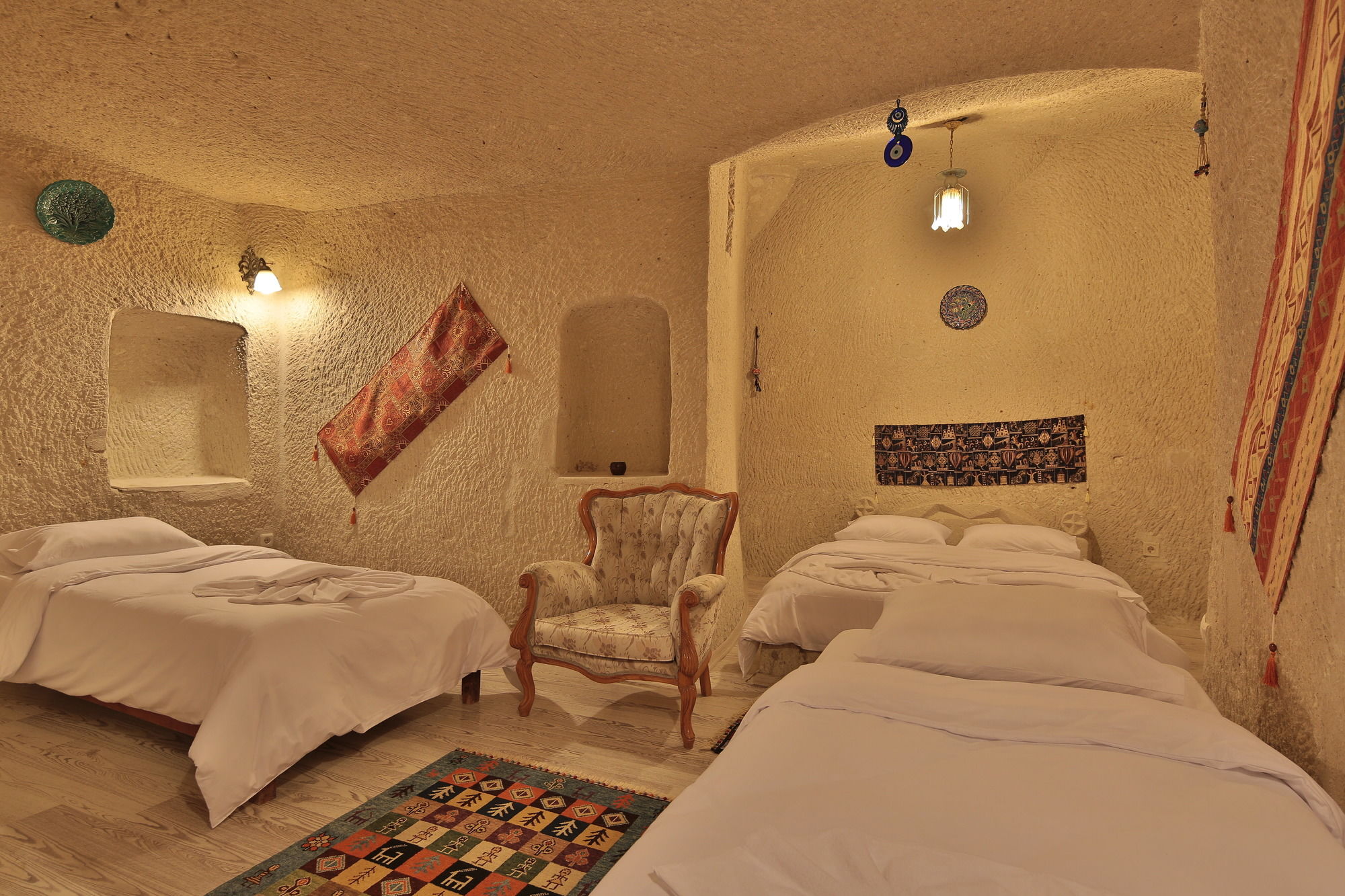 Mia Cappadocia Cave Hotel