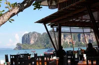 Railay Bay Resort & Spa - Aamiainen