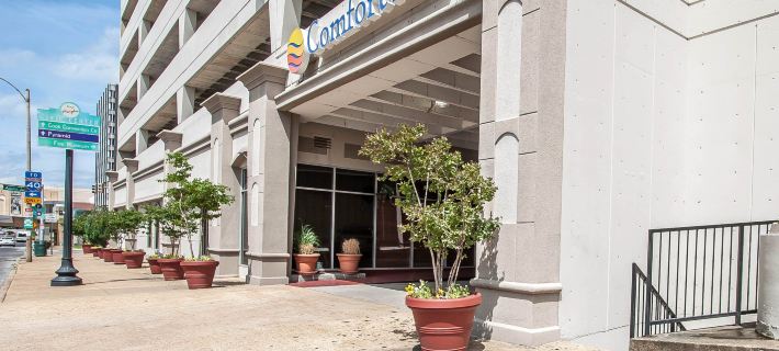 Comfort Inn Memphis Downtown Hotels in Memphis