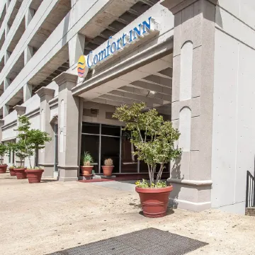 Comfort Inn Memphis Downtown