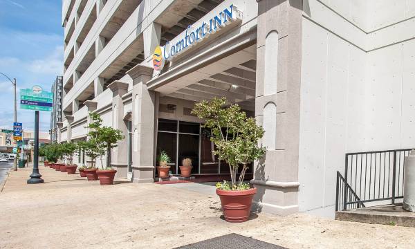 Comfort Inn Memphis Downtown