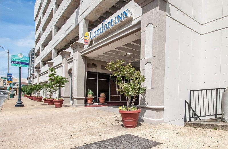 Comfort Inn Memphis Downtown