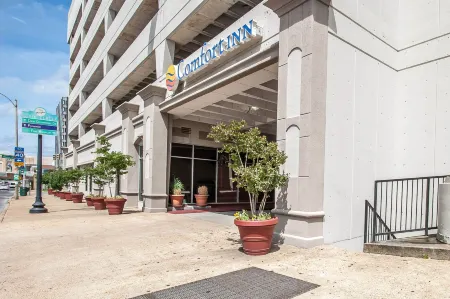 Comfort Inn Memphis Downtown