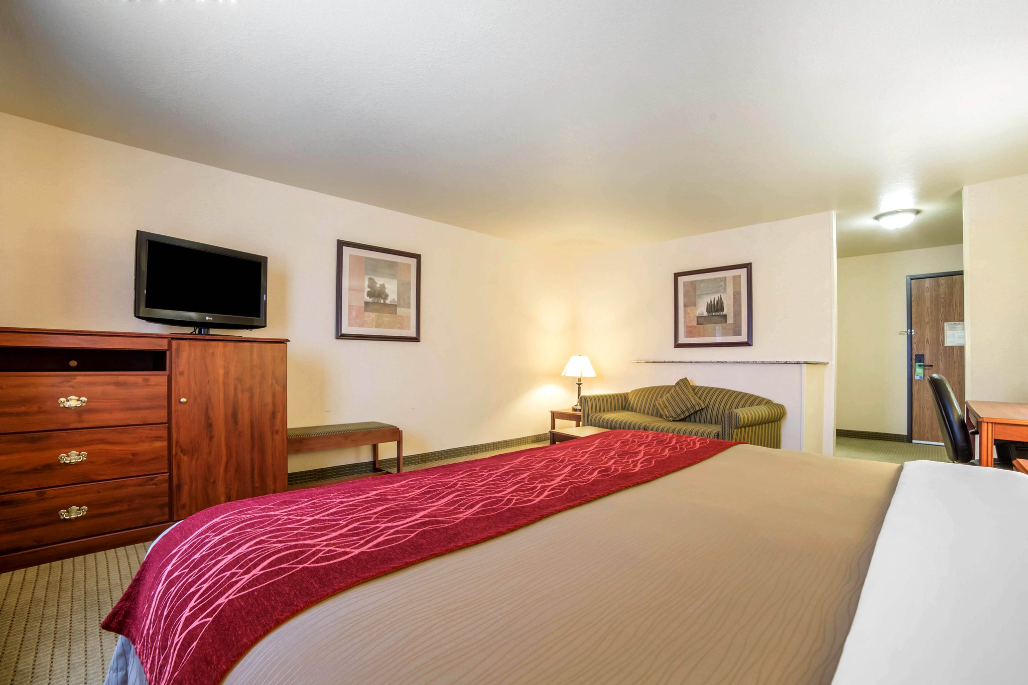 SureStay Plus Hotel by Best Western Buffalo