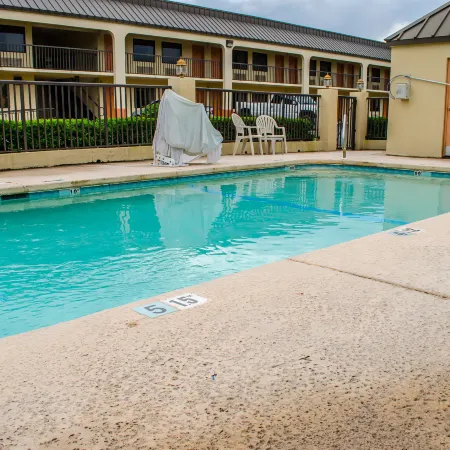Quality Inn Mobile West Tillmans Corner