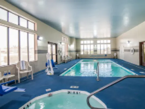 Best Western Cannon A.F.B. Hotels in Clovis