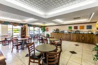 Clarion Pointe Forsyth I-75 - breakfast