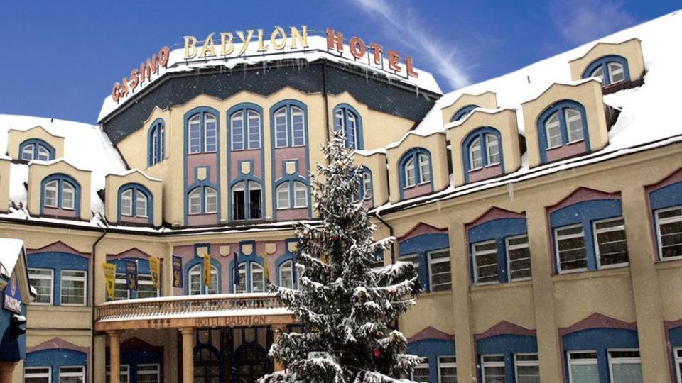 Wellness Hotel Babylon