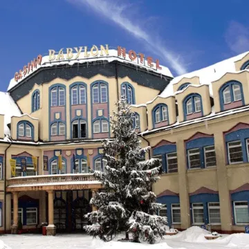 Wellness Hotel Babylon