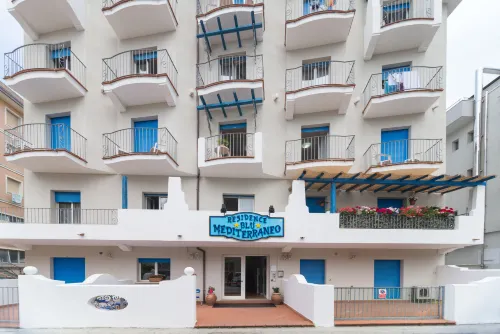 Residence Mediterraneo Hotels in Rivabella