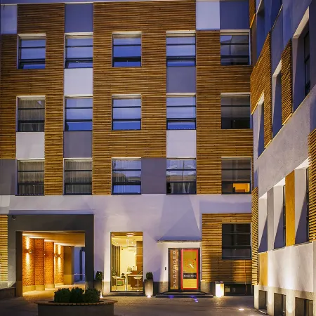Boutique Hotel's II Rewolucji