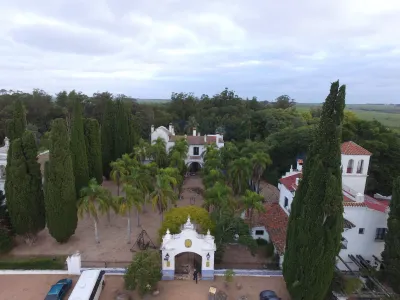 San Pedro de Timote Hotel del Campo