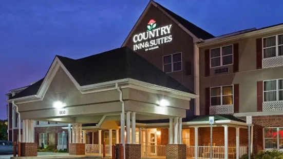 Country Inn & Suites by Radisson, Washington, D.C. East - Capitol Heights, MD