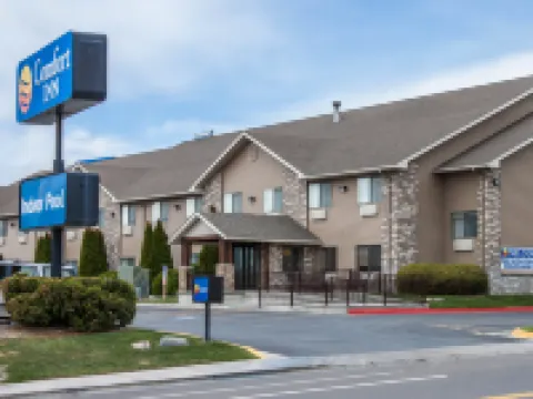 Quality Inn Hotel di Pocatello