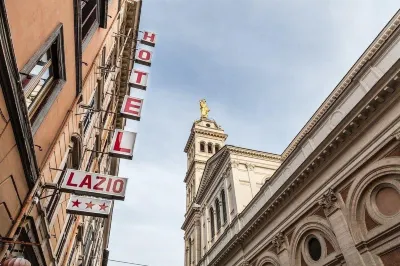 Hotel Lazio Hotel in zona Stazione ferroviaria di Roma Termini