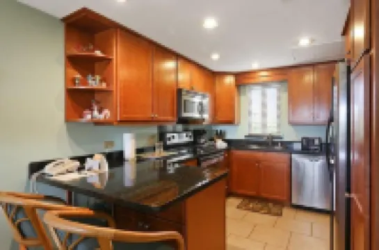 奧瑞格可納皇家海巖公寓酒店 霍盧阿洛阿酒店