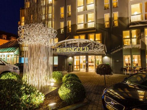 Hotel Rheingold