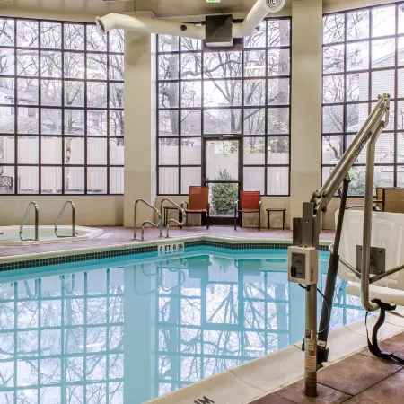 Comfort Suites Near Penn State - State College, PA