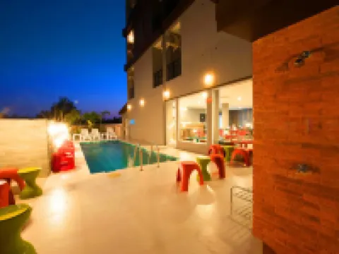 Dwella Suvarnabhumi Hotels in Bang Phli