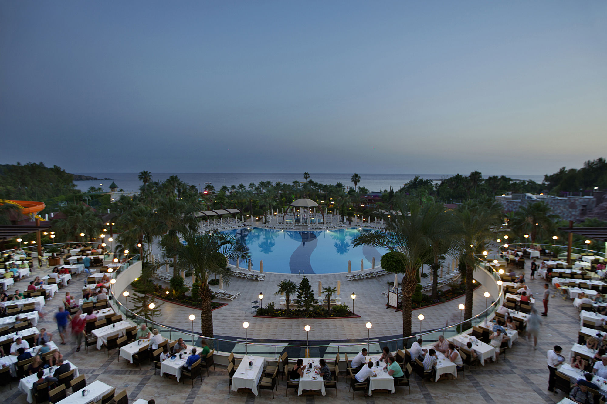 Saphir Resort & Spa - All Inclusive