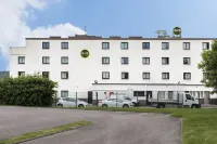 B&B Hôtel Rouen St Etienne du Rouvray Hotels in Saint-Aubin-les-Elbeuf