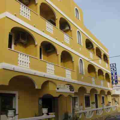 Hotel le Pelagie Hotel Exterior