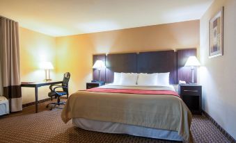 Comfort Inn & Suites Perry National Fairgrounds Area