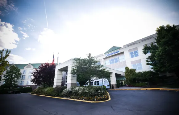 漢密爾頓公園莫里斯敦索尼斯塔酒店