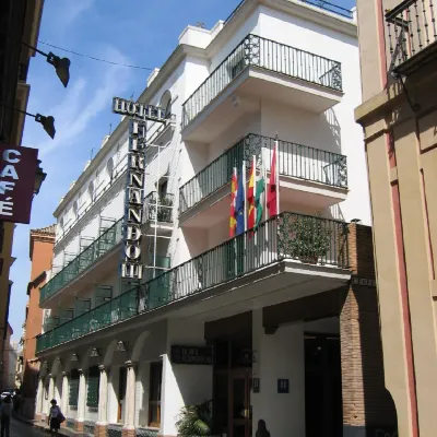 Hotel Fernando III Hotels near Casa de Murillo