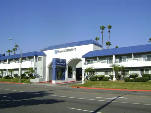 Hotel Current Hôtels à : Long Beach