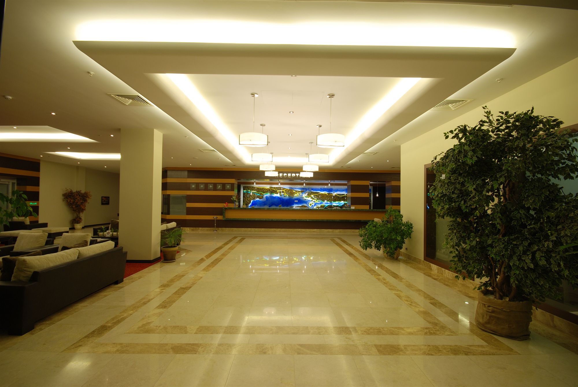 Hotel Hegsagone Marine Asia