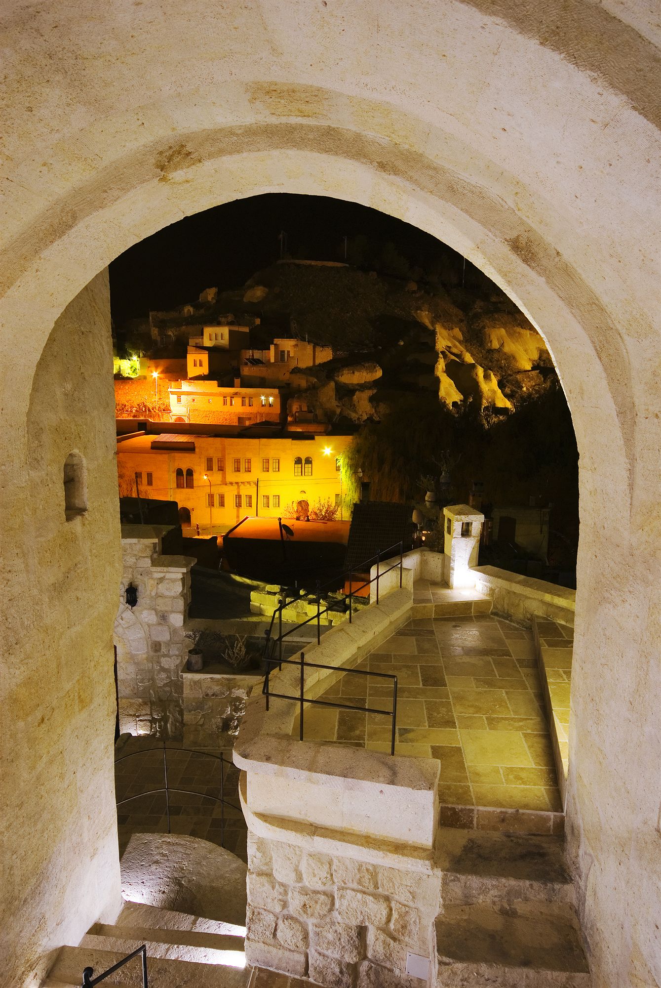 Perimasali Cave Hotel - Cappadocia