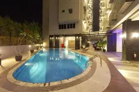 Nagoya Mansion Hotel and Residence - Rooftop Pools
