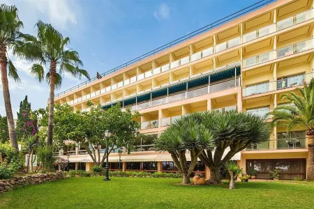 THB Los Molinos Adults Only Отели в г. Ибица