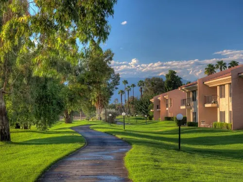 Hyatt Vacation Club at Desert Oasis Hotels in Cathedral City