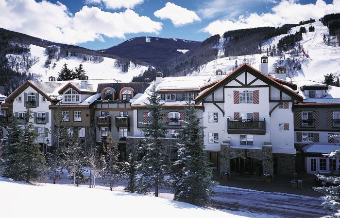 Austria Haus Hotel
