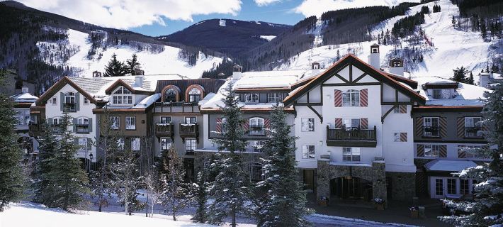 Austria Haus Hotel Отели в г. Вейл