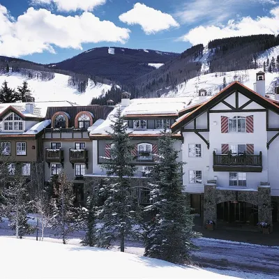 Austria Haus Hotel Hotels near Born Free Express -8