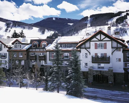 Austria Haus Hotel 베일 호텔
