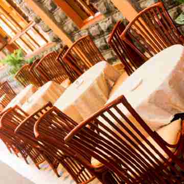 Masada Resort Dining/Meeting Rooms