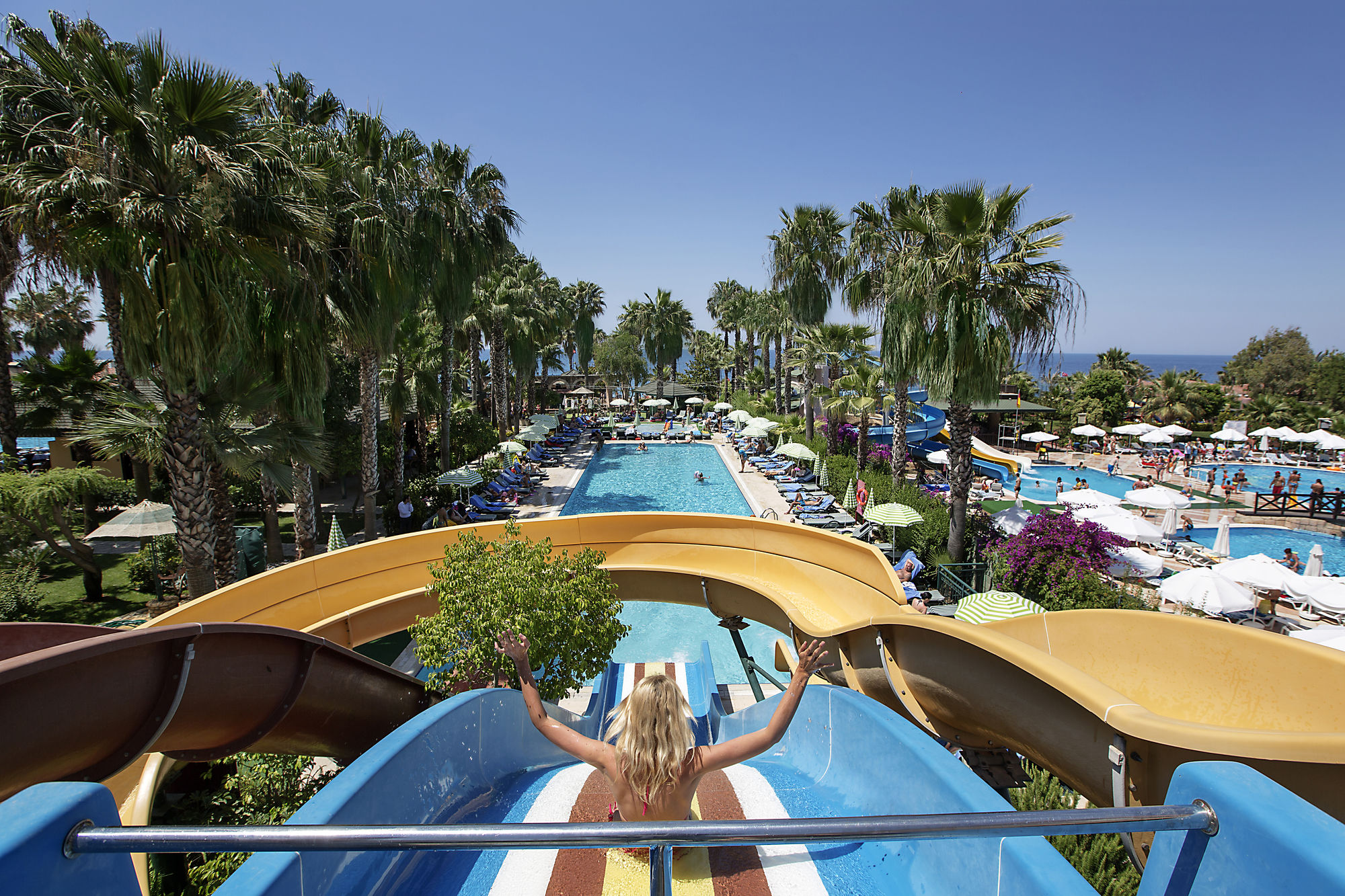 Meryan Hotel - All Inclusive