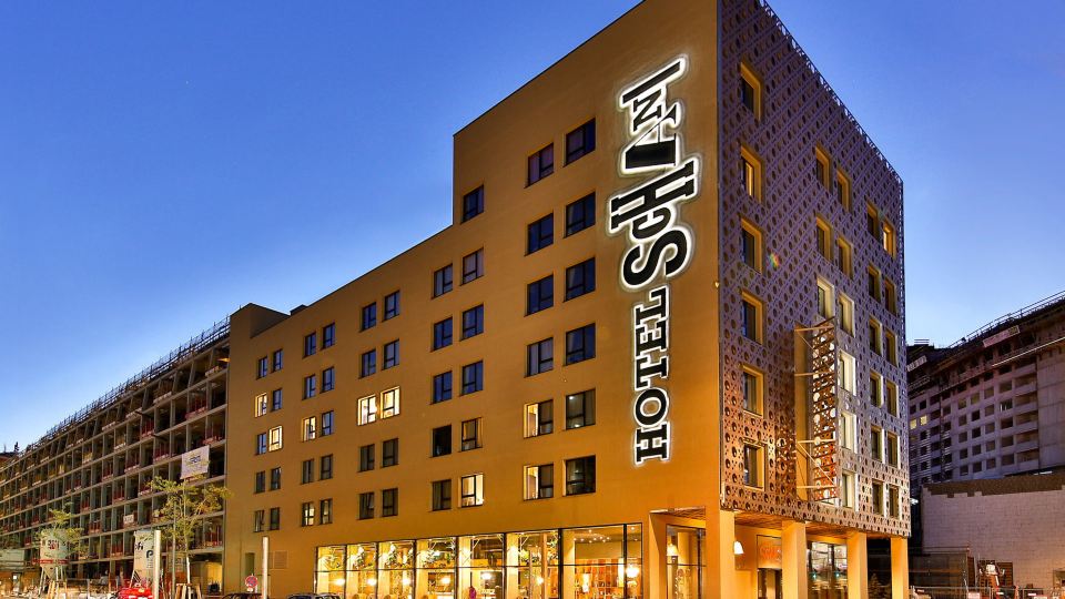 Hotel Schani Wien Hauptbahnhof