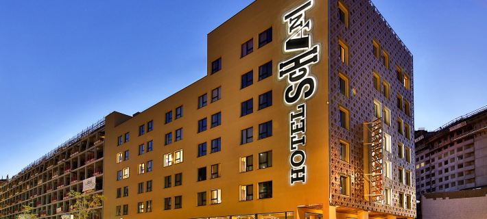 Hotel Schani Wien Hauptbahnhof Hotel di Vienna