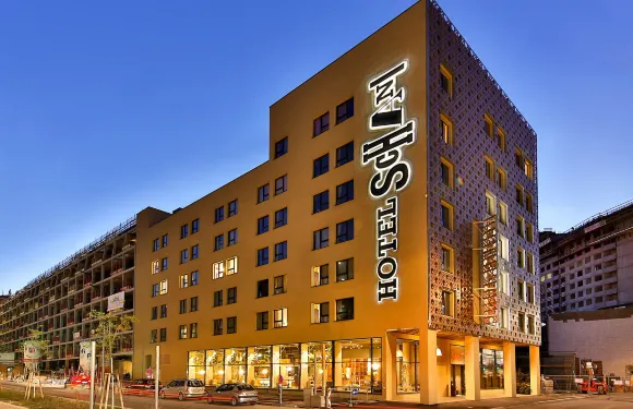 維也納中央火車站 Schani 酒店