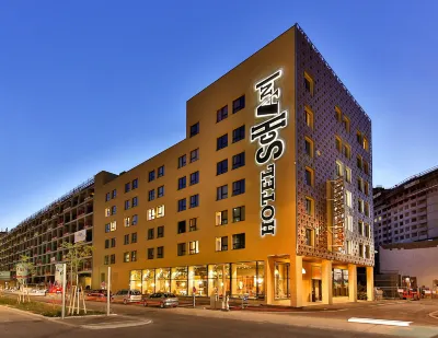 Hotel Schani Wien Hauptbahnhof ウィーン中央駅周辺のホテル