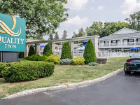Quality Inn Gettysburg Battlefield Hotels in Gettysburg