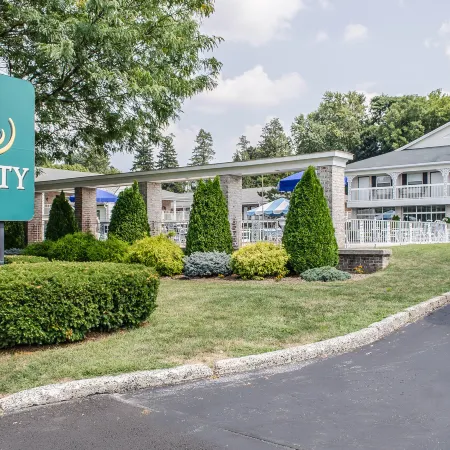 Quality Inn Gettysburg Battlefield