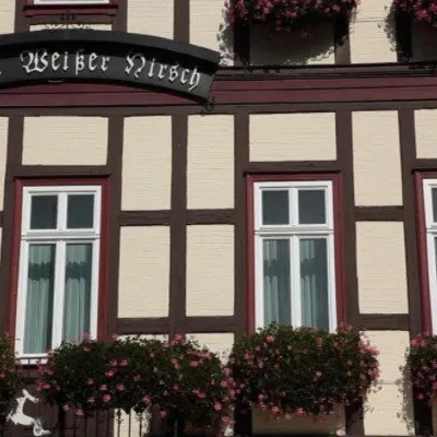 Ringhotel Weißer Hirsch Hotels near Wernigeroede